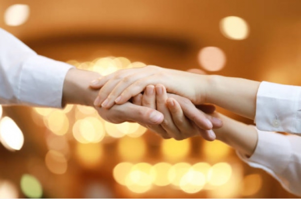 Merhamet arttıkça mutluluk da artıyor…