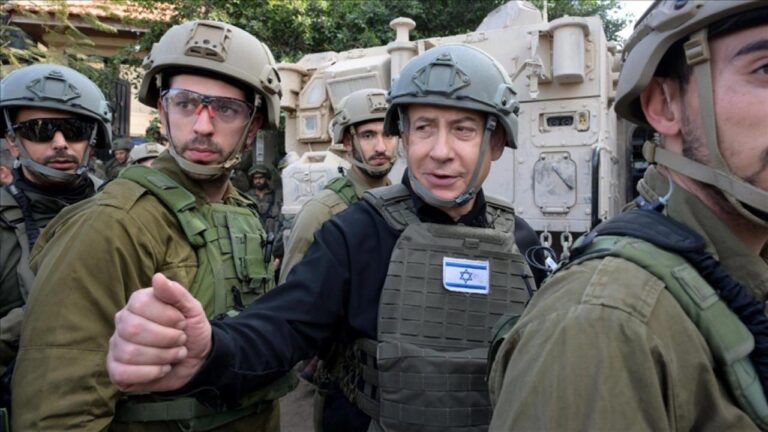 Soykırımcı katil İsrail’in yeni hedefi: Gazze’de kalıcı işgal