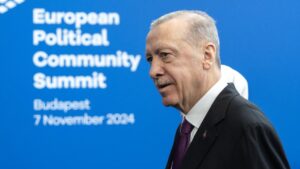 Cumhurbaşkanı Erdoğan’dan Macaristan’da diplomasi trafiği
