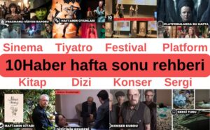 Suç ve Ceza Film Festivali başladı, Jethro Tull İstanbul’u geldi!