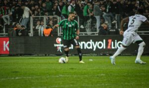 Profesyonelce Alınan 3 Puan…
