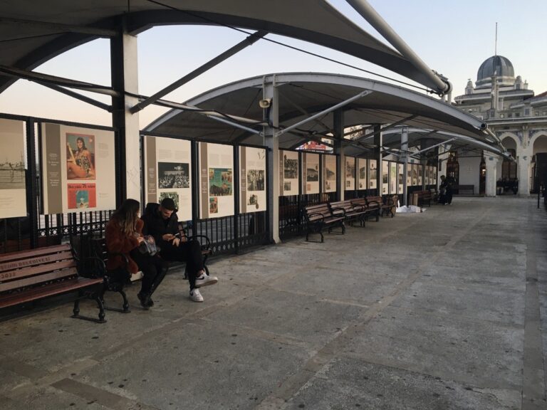 Adalar Müzesi’nden yeni sergi