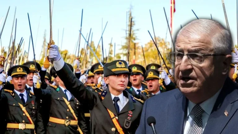 Bakar Güler, “Disiplinsizliğin aması, lakini, fakatı olamaz ve olmamalıdır”