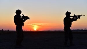 Irak ve Suriye’nin kuzeyinde 9 terörist etkisiz hale getirildi