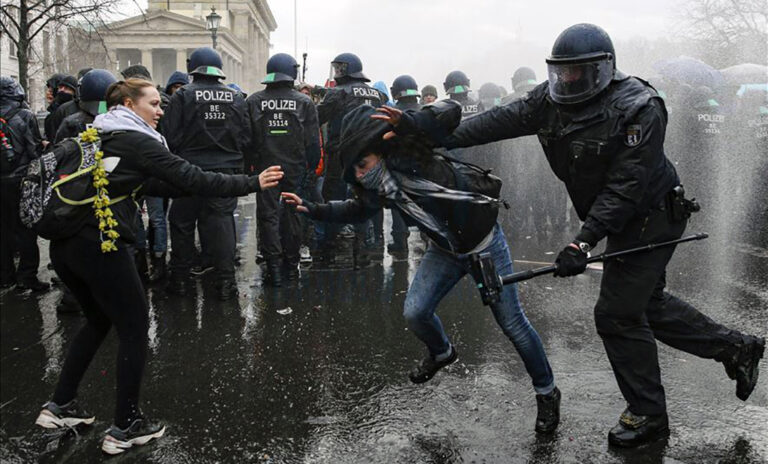 Soykırım İnsan Hakları İhlaline Girmiyor mu?