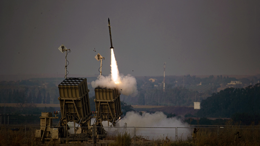 ABD, İsrail’in Demir Kubbesi için maddi destek sağlıyor