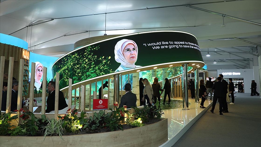 Altun: Daha temiz ve yeşil bir dünya için gerekli tüm adımları atıyoruz