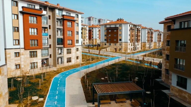 250 bin Sosyal Konut Projesi’nin ihaleleri bugün başladı
