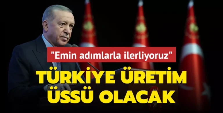 Cumhurbaşkanı Erdoğan, 10.  Dünya Helal Zirvesi’ne bir video mesaj gönderdi