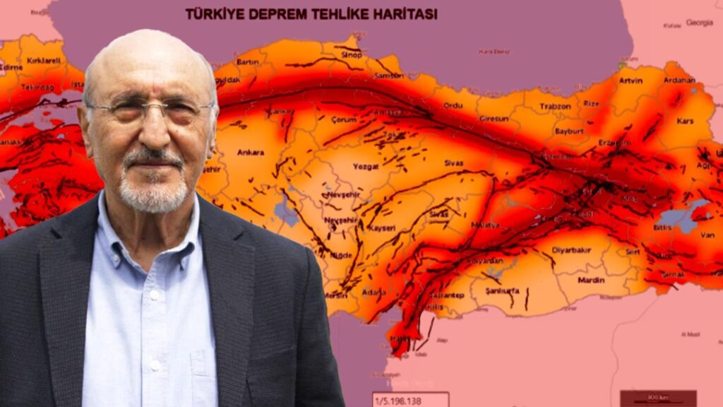 Jeoloji Mühendisi Prof. Dr. Osman Bektaş’dan: Deprem ve Heyelan Tehlikesi