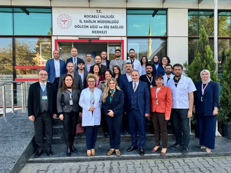 Gölcük Ağız ve Diş Sağlığı Merkezi Sağlık Bakanlığı’ndan yüksek not aldı