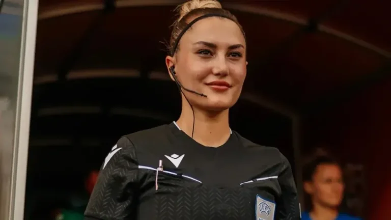 Kocaelili Hakem Arzu Görgün’e uluslararası görev