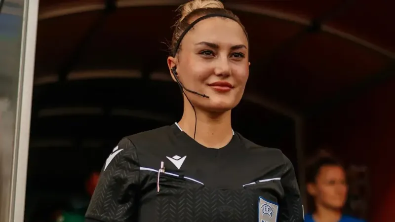 Kocaelili Hakem Arzu Görgün’e uluslararası görev