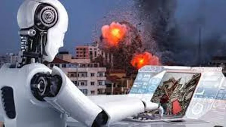 Rapor I Ölümcül Algoritmalar I Modern Savaş ve Yapay Zeka’nin Askeri Kullanım Alanları