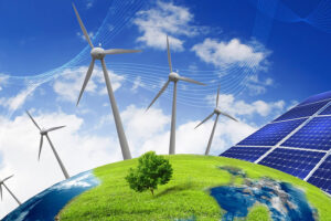 Dünyadaki elektrik talebi yenilenebilir enerji ile karşılanacak