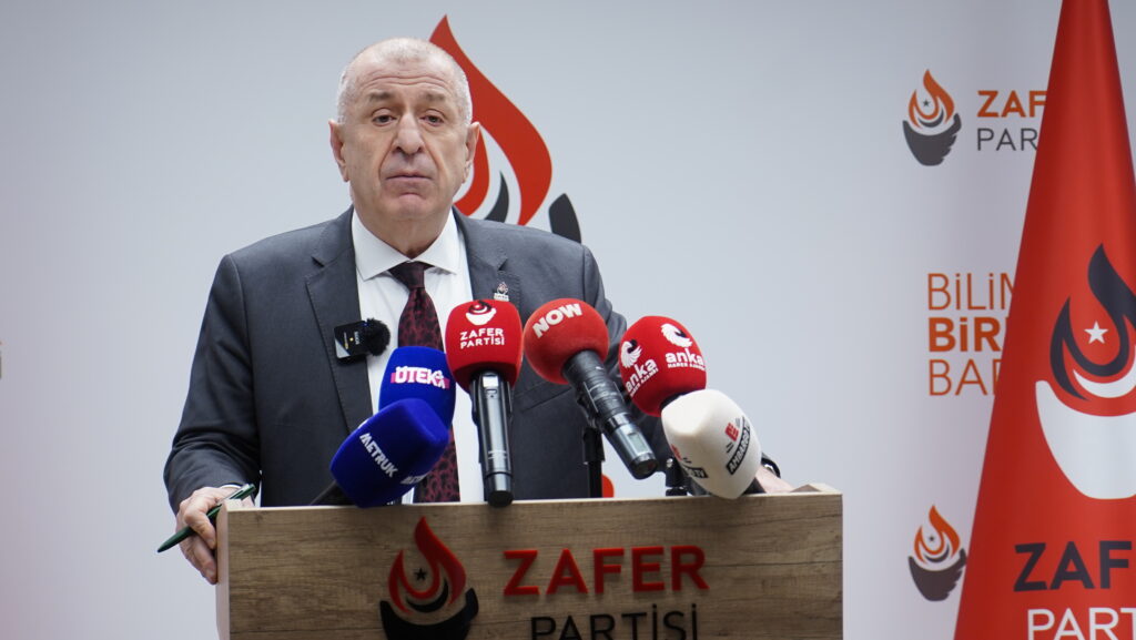 Prof. Dr. Ümit Özdağ, DEM Partililerin İmralı’da yaptığı görüşmeyi değerlendirdi