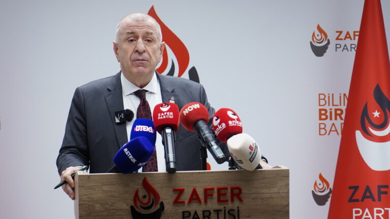 Prof. Dr. Ümit Özdağ, DEM Partililerin İmralı’da yaptığı görüşmeyi değerlendirdi