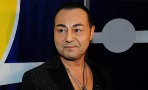 Serdar Ortaç: Sol kolumu kaybettim, artık ölmek istiyorum