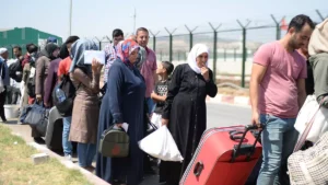 Cumhurbaşkanı Erdoğan: Suriyelilere ensarlık yaptık