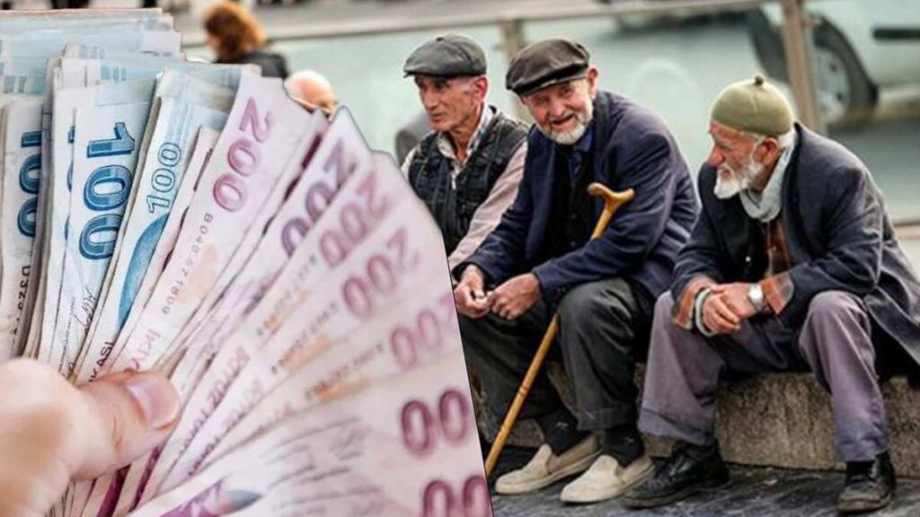 Cumhurbaşkanı Erdoğan: Emeklilerimizi desteklemeyi sürdüreceğiz