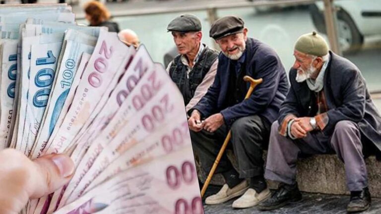 Cumhurbaşkanı Erdoğan: Emeklilerimizi desteklemeyi sürdüreceğiz