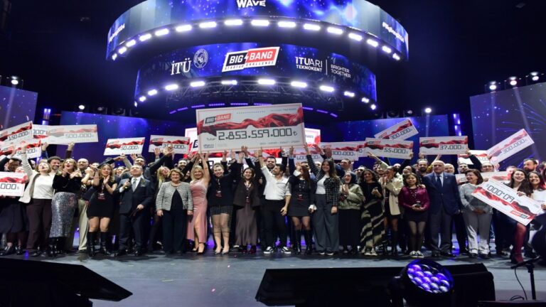 Girişimcilerin gözü İTÜ Arı Fonu’nda