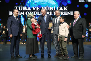 Cumhurbaşkanı Erdoğan: “32 bin 940 projeye 128 milyar lira destek sağladık”