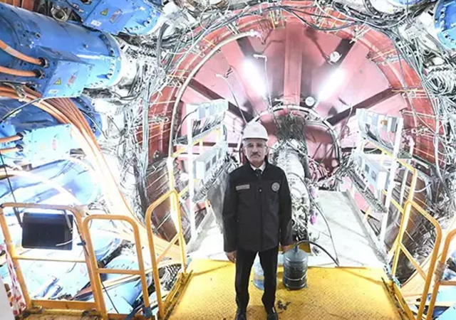 Bakan Uraloğlu, “Sarıyer-Kilyos Tüneli’yle İstanbul Havalimanı ile iş merkezleri arasında hızlı ulaşım sağlanacak”