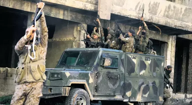 Suriye’de Savaşan SMO ve HTŞ Kimdir ve Amaçları Nedir?