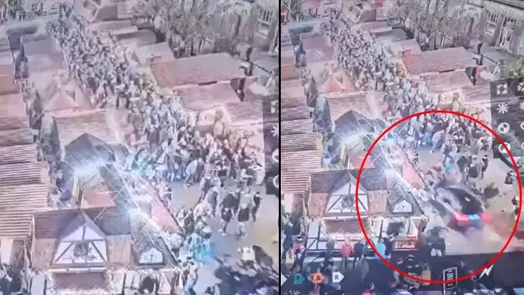 İletişim Başkanı Altun, Magdeburg saldırısyla ilgili Alman halkına ve hükümetine baş sağlığı diledi