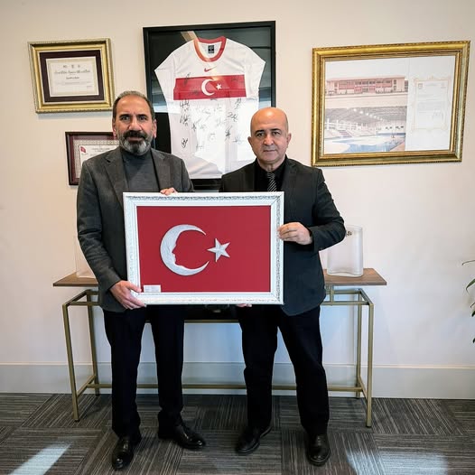 Karate ve Futbol arasında yeni bir işbirliği