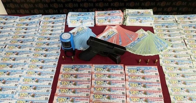 Mühip Kanko’dan Yeni Yıl Uyarısı: Sahte İçki, Sahte Piyango Bileti ve Gıda Güvenliğine Dikkat!