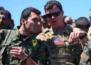 Dışişleri Bakanı Hakan Fidan’dan ABD’nin PYD/YPG ilişkisi