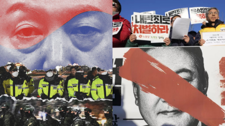 Analiz: 155 Dakika Süren Sıkı Yönetim: Güney Kore