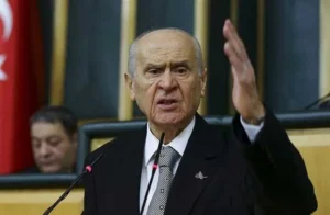 Bahçeli’nin mesajları ardından MHP’den ‘barış’ paylaşımı