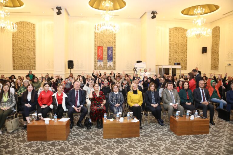 Spor ve İstihdam Olanakları ile Engelli Kadınların ve Kız Çocuklarının Güçlenmesi Projesi