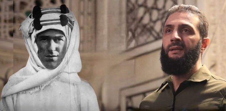 Lawrence’tan Colani’ye Suriye trajedisi -2- Soğuk Savaş sonrası