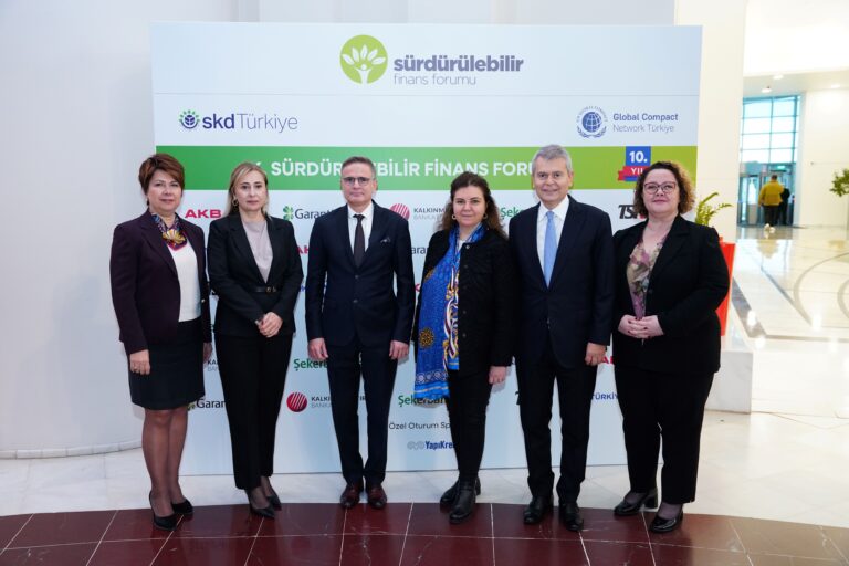 COP29 sonrası Türkiye’nin sürdürülebilir finans hedefleri ve sektörün yeni stratejileri X. Sürdürülebilir Finans Forumu’nda ele alındı
