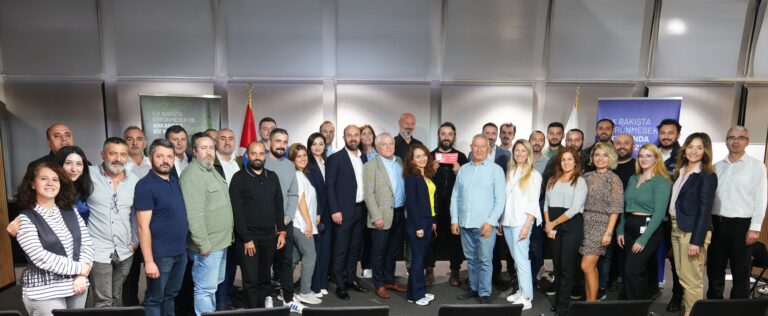 Türkiye’nin önde gelen entegre lojistik şirketi Solmaz’dan ‘Eğitim Üssü’