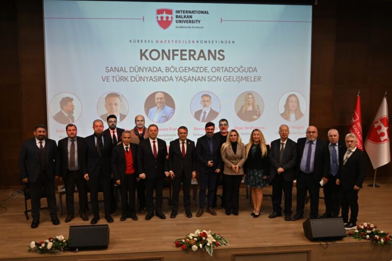 Kuzey Makedonya’da Küresel Gazeteciler Konseyi (KGK) rüzgarı esti