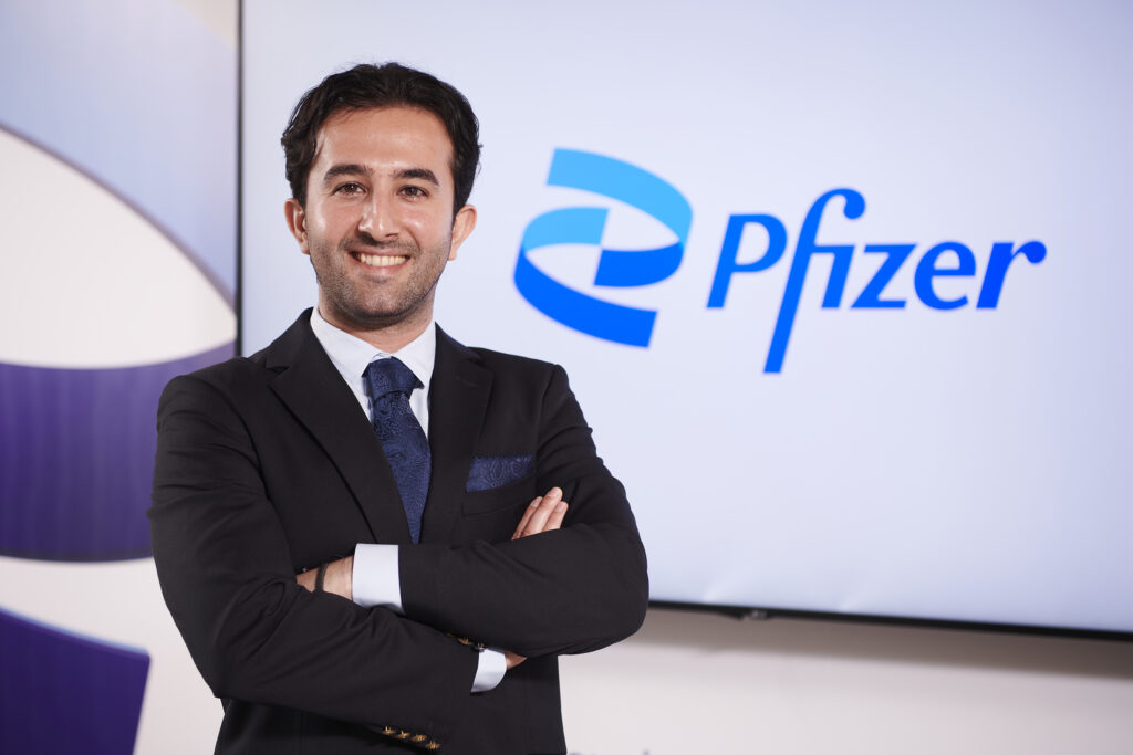 Pfizer Türkiye Nadir Hastalıklar Kategori Liderliğine Yalım Can Arslan atandı