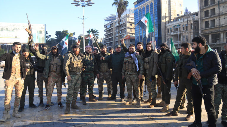 Muhaliflerin Saldırganlığı Caydırma operasyonu nasıl başladı, süreçte neler olabilir?