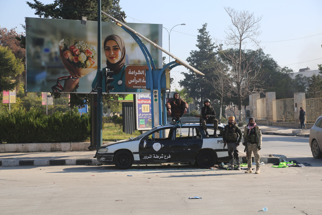 “Suriye’de Yeni Dönem: Bundan Sonra Ne Olacak?”