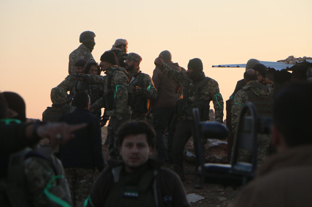 Suriye’de Denge Kimden Yana?