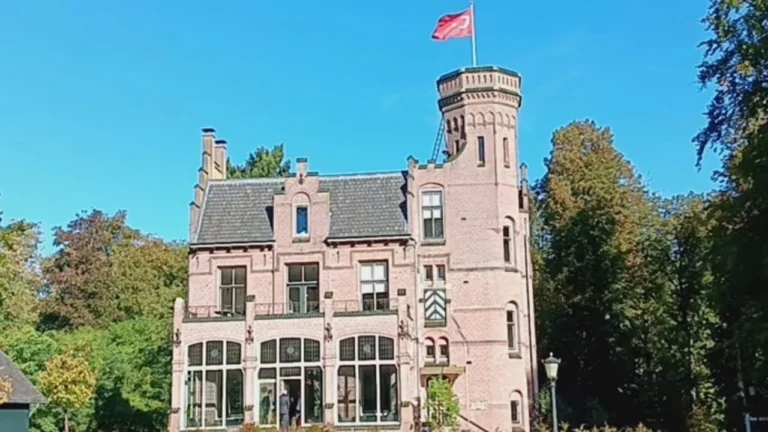 HET ONVOLTOOIDE VERHAAL VAN EEN ERECONSULAAT…