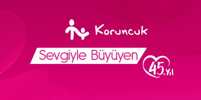 Koruncuk Vakfı’nın 45. yılı