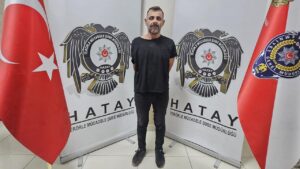 Reyhanlı’da 2013 yılında 53 kişinin hayatını kaybettiği terör saldırısının faillerinden terörist Cengiz Sertel yakalandı