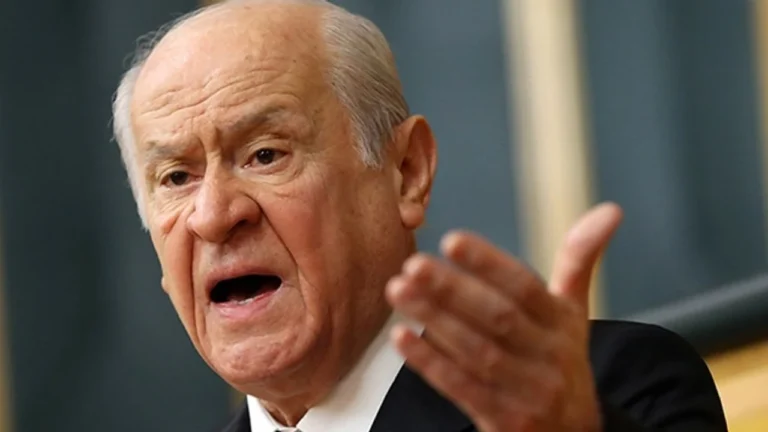 MHP Genel Başkanı Bahçeli, “Kürtler de Aleviler de milli birliğimizin ana damarlarıdır”