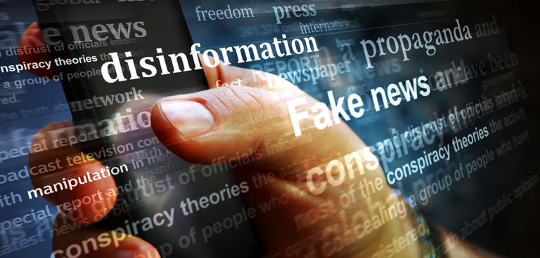 İletişim Başkanı Fahrettin Altun, “Dezenformasyon bir hakikat krizine yol açmaktadır”