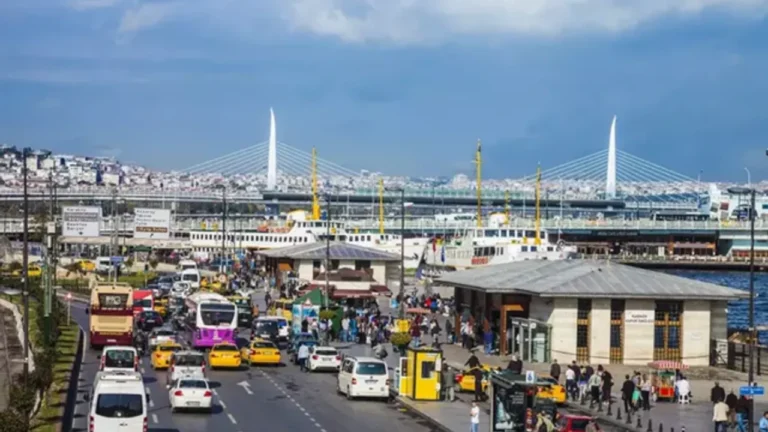 İstanbul’da Trafik Sıkışıklığı Fiyatlandırması Başlıyor: “Doğru Uygunlanırsa Toplumun Refahını Artırabilir”